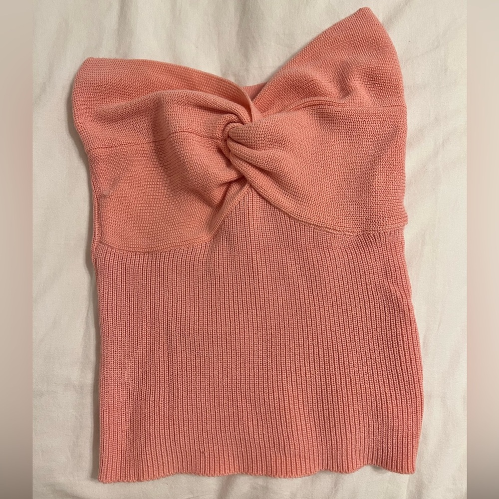 Strapless Women’s Top